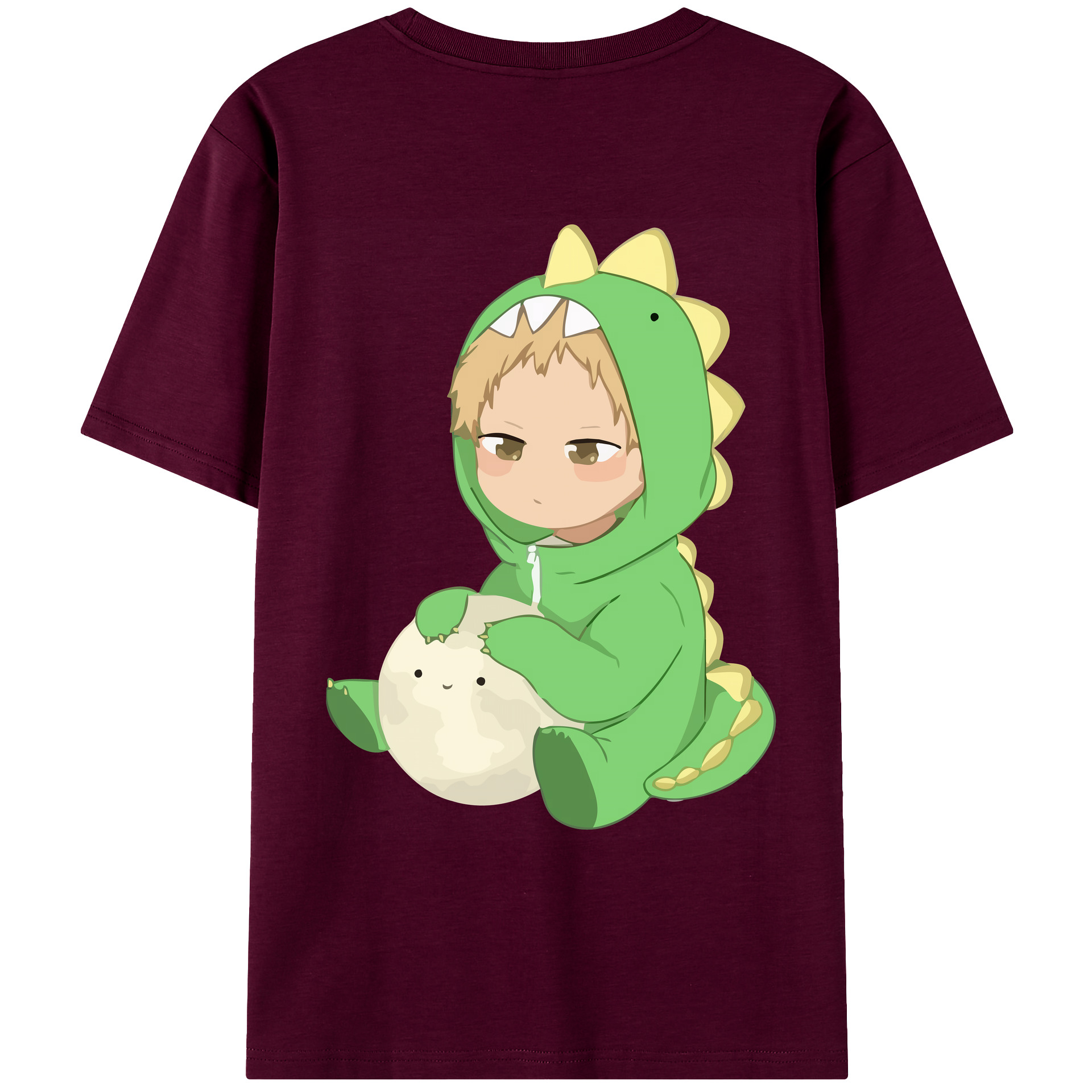 （画像用） ハイキュー!! Haikyu!! レディース半袖Tシャツ(バックプリント)